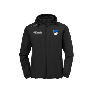 Essential coach jacket