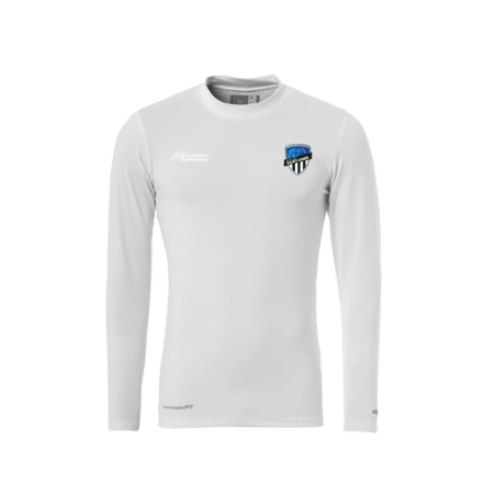 Distinction colors Baselayer blanc