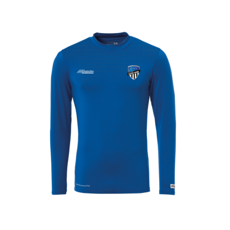 Distinction colors Baselayer bleu