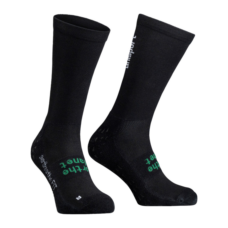 GRIP SOCKS NOIR