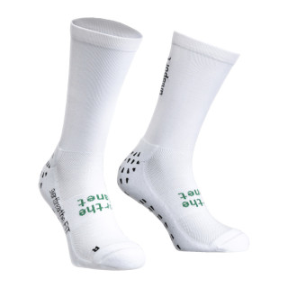 GRIP SOCKS BLANC