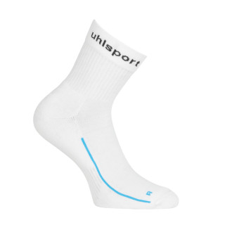 TEAM CLASSIC CHAUSSETTES BLANCHES (LOT DE 3)
