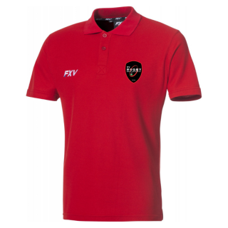 Polo - XV Bailleulois Rouge