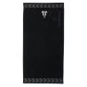 1-AS BERCK Pack : Trousse de toilette + Claquettes + Serviette