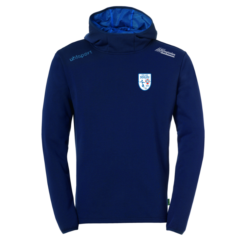 FCLD - Sweat à capuche coton