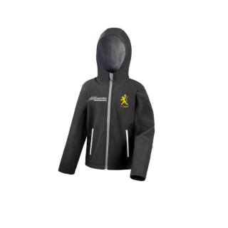 HANDBALL ZEGERSCAPPEL-SOFTSHELL ENFANT