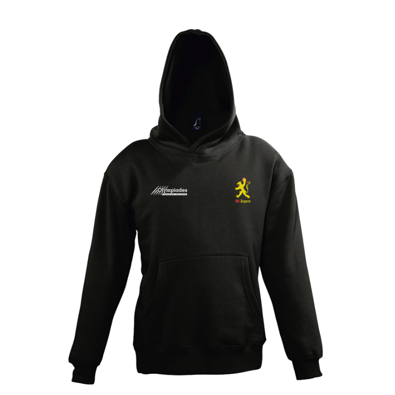HANDBALL ZEGERSCAPPEL-SWEAT CAPUCHE