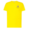 MILLAM PACK OVALIE-TEE-SHIRT JAUNE