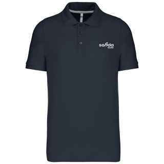 Polo manches courtes Homme