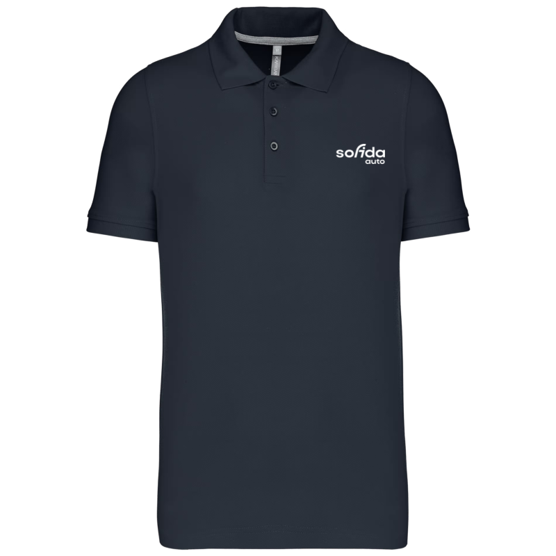 Polo manches courtes Homme