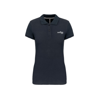 Polo manches courtes Femme