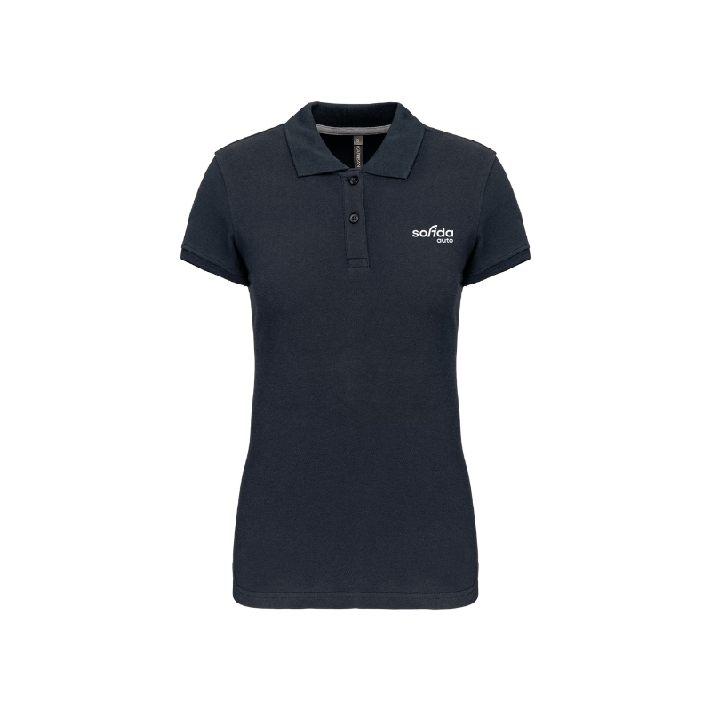 Polo manches courtes Femme