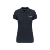 Polo manches courtes Femme