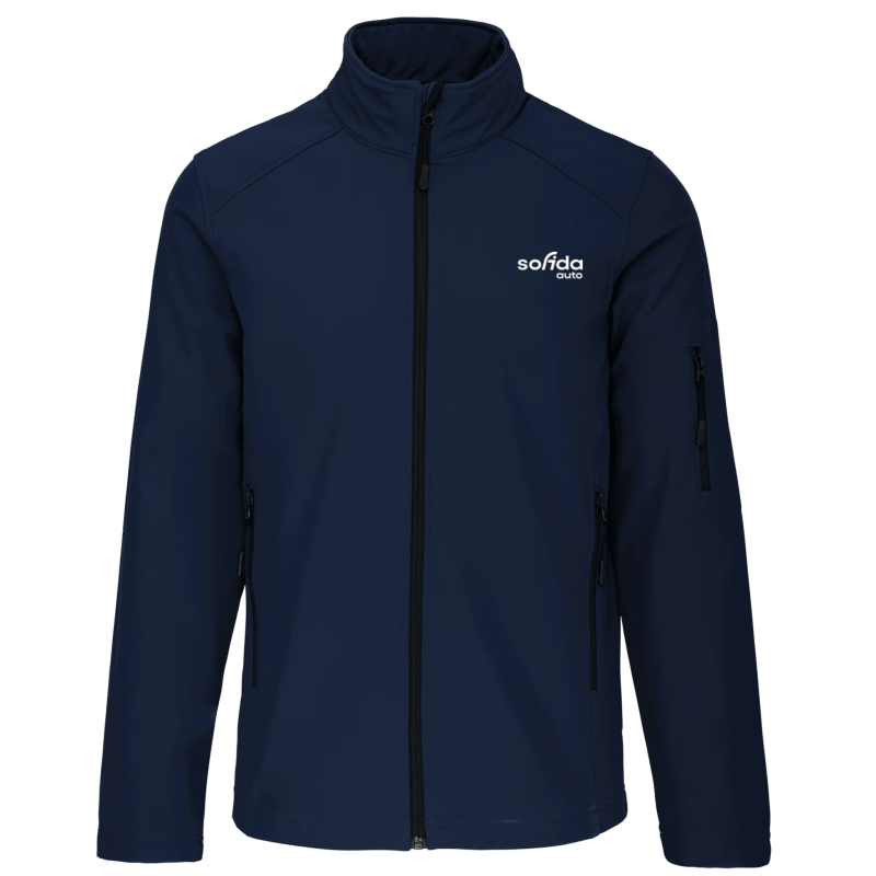 Softshell Homme