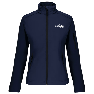 Softshell Femme