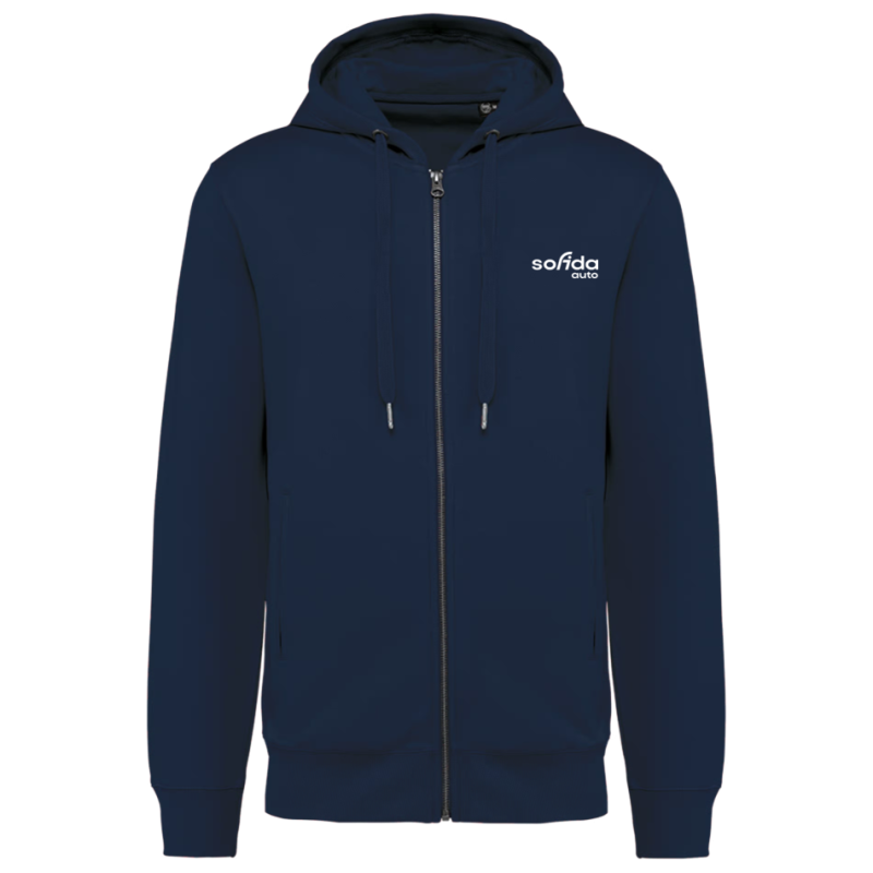 Sweat ZIP Unisexe
