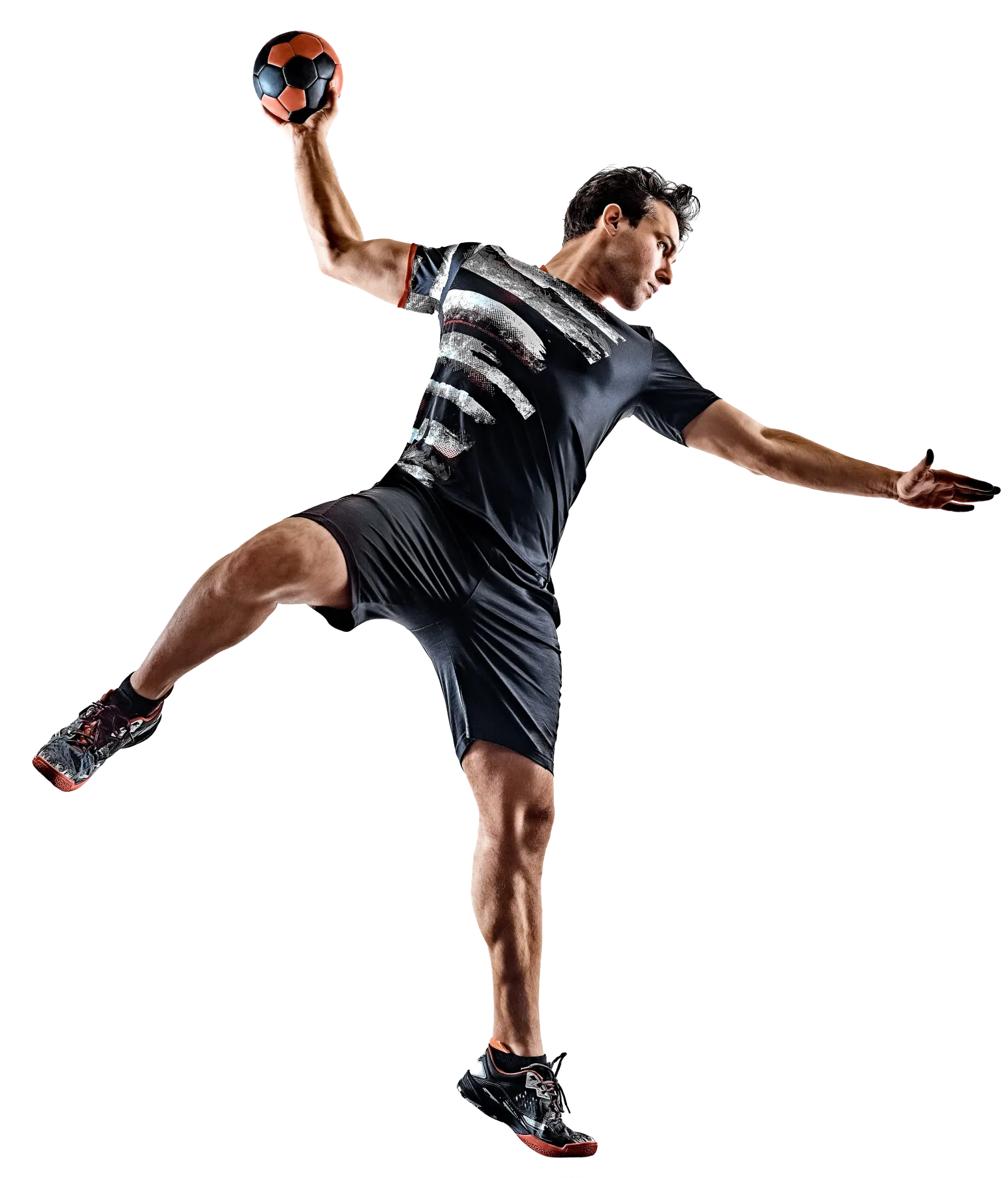 Joueur de handball