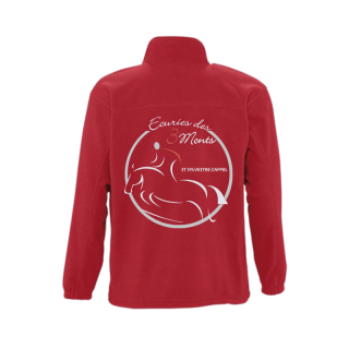 Veste polaire North ADULTE