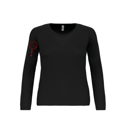 Maillot technique manches ADULTE
