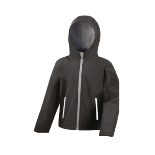 Veste softshell à capuche Enfant