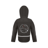 Veste softshell à capuche Enfant