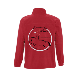 Veste polaire North Enfant
