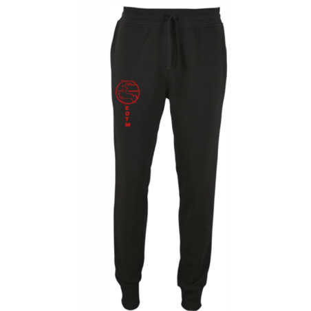 Pantalon JAKE Molletonné